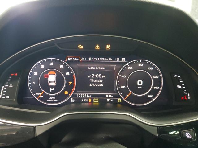 Photo 9 from auction – 2017 AUDI Q7 PRESTIGE with VIN WA1VAAF74HD027889