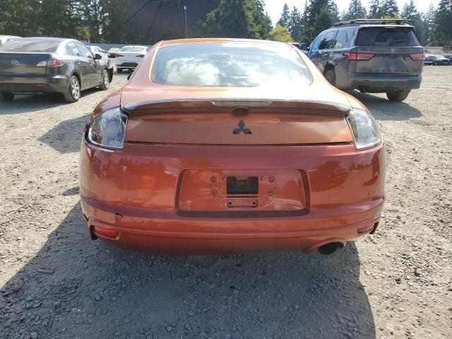 Photo 6 from auction – 2009 MITSUBISHI ECLIPSE GS with VIN 4A3AK24F99E020222