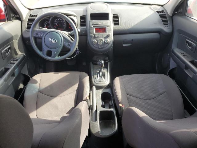 Photo 8 from auction – 2013 KIA SOUL with VIN KNDJT2A56D7559101
