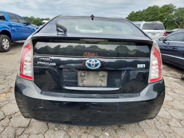 Photo 6 from auction – 2013 TOYOTA PRIUS with VIN JTDKN3DU4D5646031