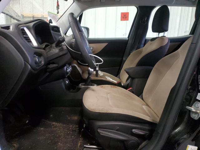 Photo 7 from auction – 2017 JEEP RENEGADE S with VIN ZACCJAAH8HPF41310