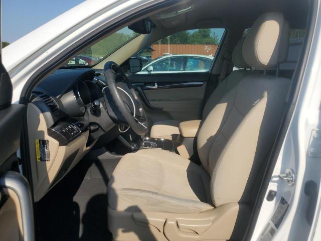 Photo 7 from auction – 2011 KIA SORENTO BA with VIN 5XYKT3A19BG127433