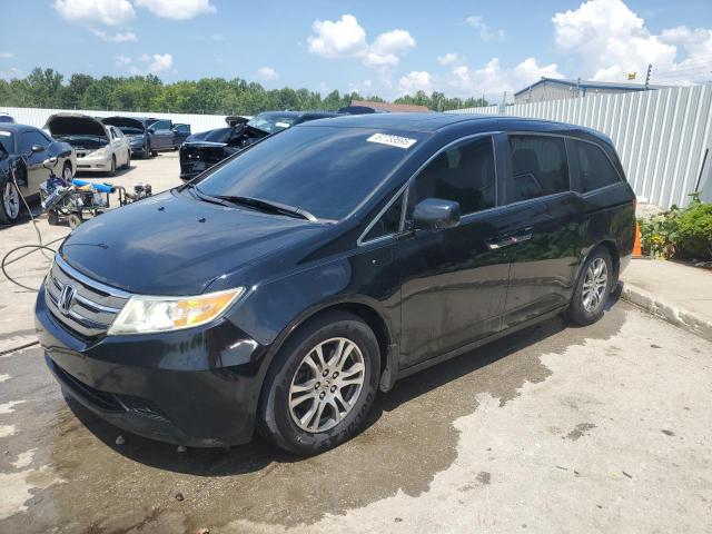 HONDA ODYSSEY EX 2012 with VIN 5FNRL5H61CB113336 - Photo from auction