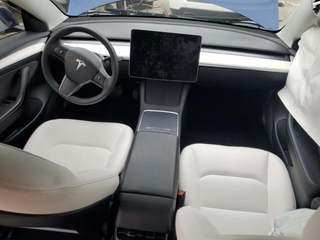 Photo 8 from auction – 2022 TESLA MODEL 3 with VIN 5YJ3E1EA4NF250677