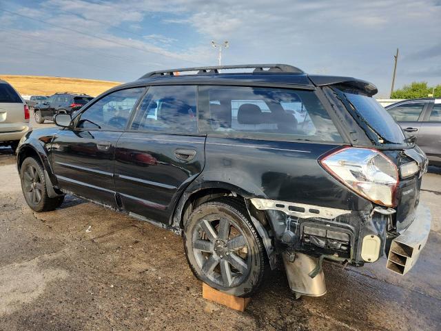 Photo 2 from auction – 2007 SUBARU OUTBACK OU with VIN 4S4BP61C277303228