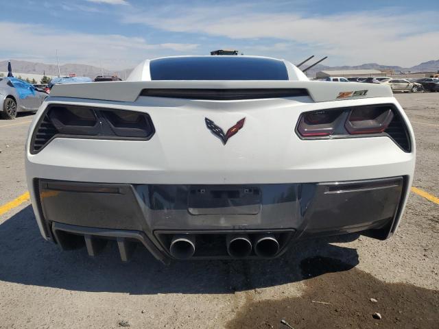 Photo 6 from auction – 2015 CHEVROLET CORVETTE S with VIN 1G1YK2D75F5106058