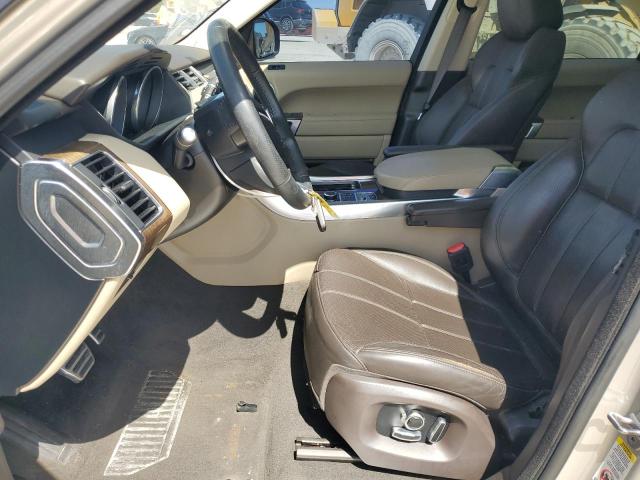 Photo 7 from auction – 2016 LAND ROVER RANGE ROVE with VIN SALWR2VF5GA577810
