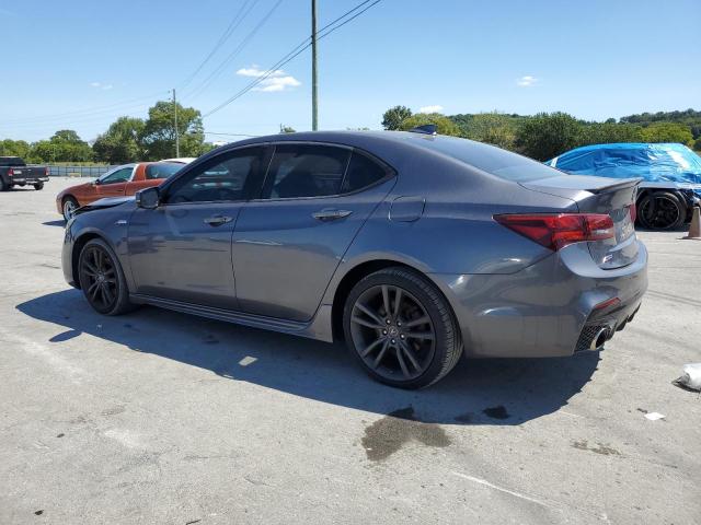 Photo 2 from auction – 2018 ACURA TLX TECH+A with VIN 19UUB2F64JA001281