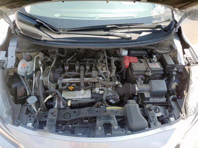 Photo 11 from auction – 2022 NISSAN VERSA SR with VIN 3N1CN8FV2NL871091