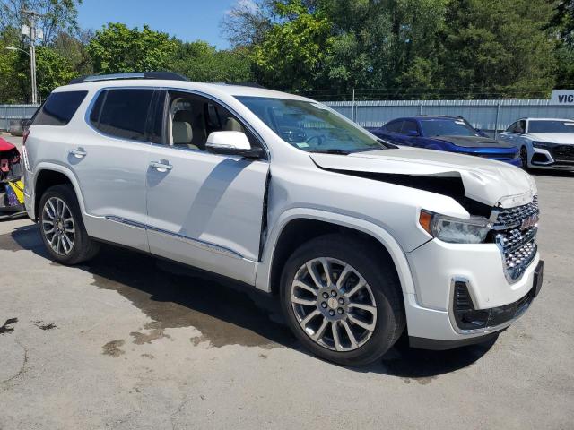 Photo 4 from auction – 2023 GMC ACADIA DEN with VIN 1GKKNXLS2PZ189227
