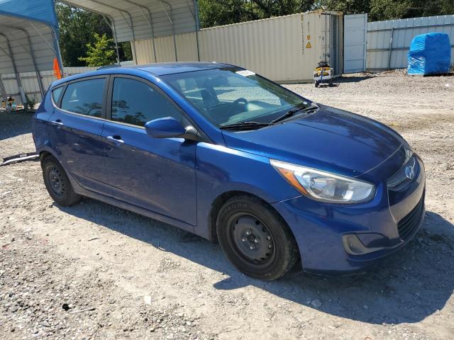 Photo 4 from auction – 2017 HYUNDAI ACCENT SE with VIN KMHCT5AE4HU336617