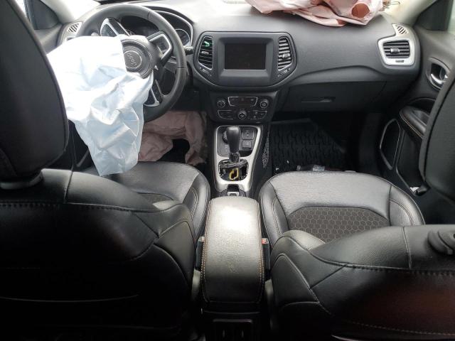 Photo 8 from auction – 2021 JEEP COMPASS LA with VIN 3C4NJDBB3MT551802