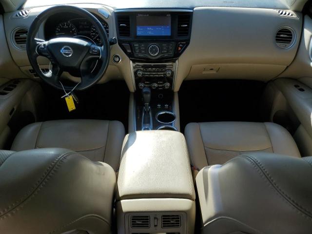 Photo 8 from auction – 2016 NISSAN PATHFINDER S with VIN 5N1AR2MM5GC652605