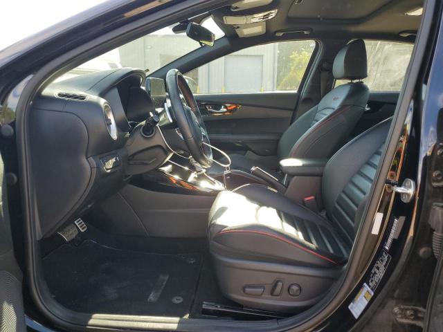 Photo 7 from auction – 2021 KIA FORTE GT with VIN 3KPF44AC8ME414395