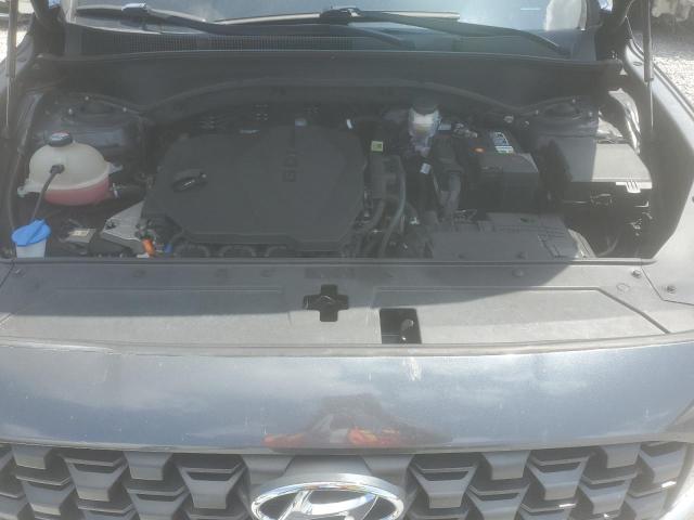 Photo 12 from auction – 2021 HYUNDAI SANTA FE S with VIN 5NMS14AJ8MH340040
