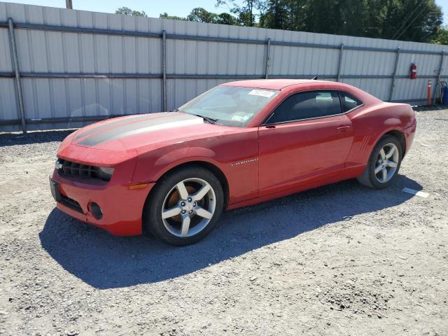 CHEVROLET CAMARO LT 2010 with VIN 2G1FG1EV3A9194605 - Photo from auction
