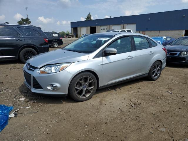 FORD FOCUS SE 2014 with VIN 1FADP3F29EL122648 - Photo from auction