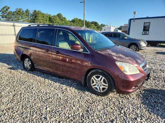 Photo 4 from auction – 2007 HONDA ODYSSEY EX with VIN 5FNRL38477B095000
