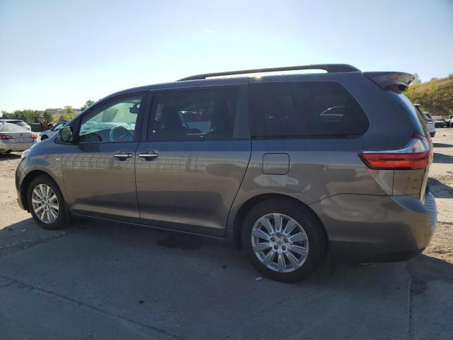 Photo 2 from auction – 2016 TOYOTA SIENNA XLE with VIN 5TDDK3DC5GS140456