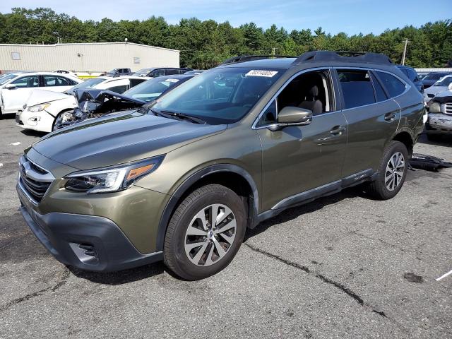 SUBARU OUTBACK PR 2020 with VIN 4S4BTACC9L3132779 - Photo from auction