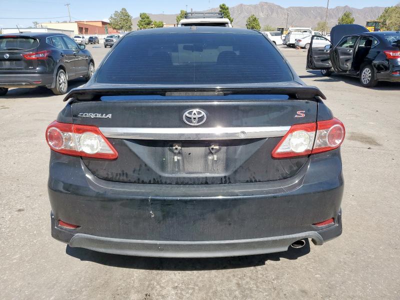 Photo 6 from auction – 2013 TOYOTA COROLLA BA with VIN 5YFBU4EE1DP102850