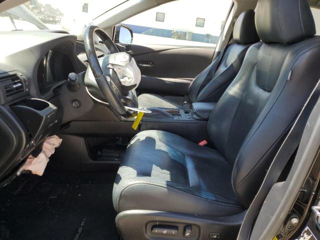 Photo 7 from auction – 2013 LEXUS RX 350 BAS with VIN 2T2BK1BA5DC220613