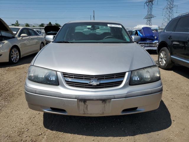 Photo 5 from auction – 2005 CHEVROLET IMPALA with VIN 2G1WF52E959147048