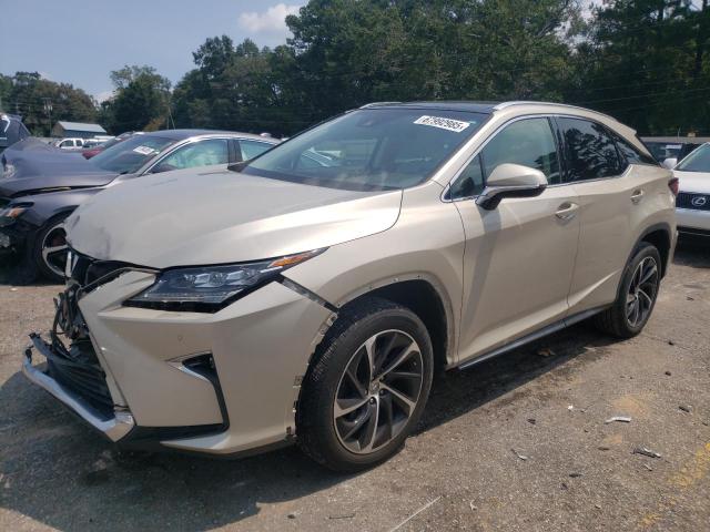 LEXUS RX 350 BAS 2017 with VIN 2T2ZZMCA3HC043026 - Photo from auction