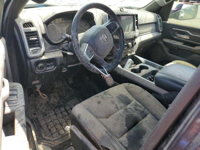 Photo 8 from auction – 2019 RAM 1500 CREWCAB with VIN 1C6SRFFT2KN823593
