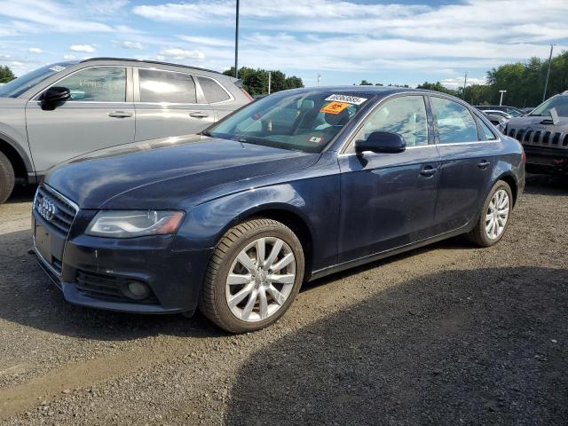 AUDI A4 PREMIUM 2010 مع رقم تعريف المركبة WAUFFAFL6AN025793 - صورة من المزاد