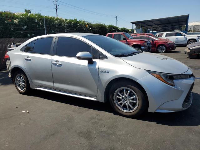 Photo 4 from auction – 2020 TOYOTA COROLLA LE with VIN JTDEBRBE4LJ024779