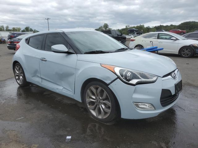 Photo 4 from auction – 2015 HYUNDAI VELOSTER with VIN KMHTC6AD5FU223446