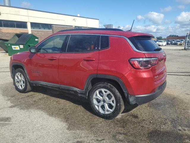 Photo 2 from auction – 2025 JEEP COMPASS LA with VIN 3C4NJDBN1ST574633