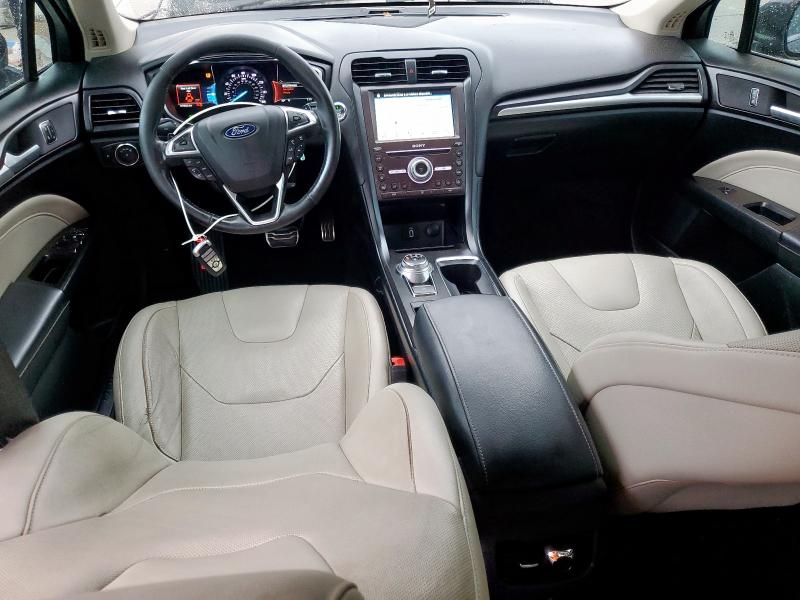 Photo 8 from auction – 2018 FORD FUSION TIT with VIN 3FA6P0K93JR267111