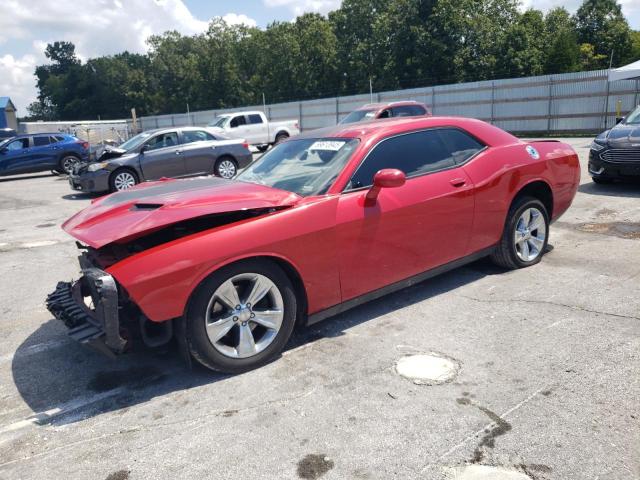 DODGE CHALLENGER SXT 2016 with VIN 2C3CDZAG2GH231753 - Photo from auction