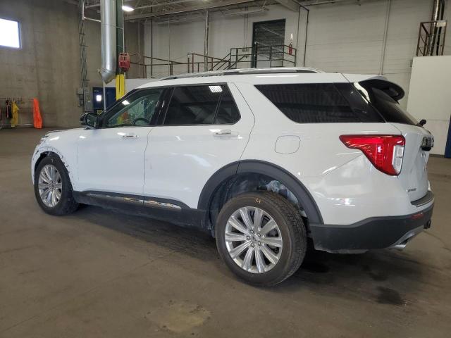 Photo 2 from auction – 2020 FORD EXPLORER L with VIN 1FM5K8FW1LGA25894