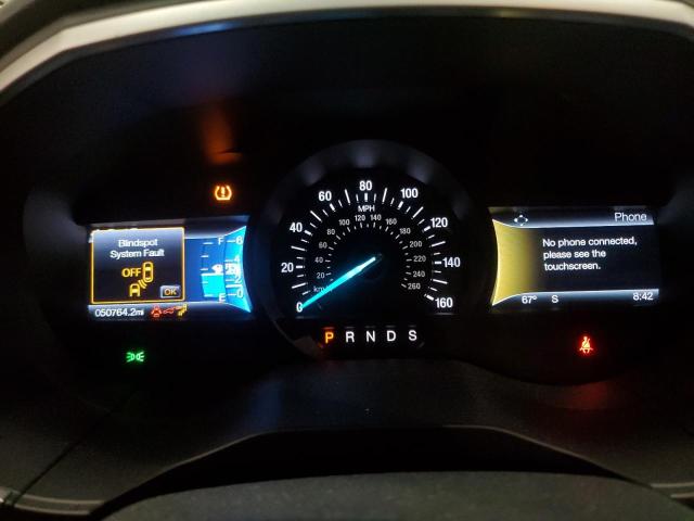 Photo 9 from auction – 2016 FORD EDGE SEL with VIN 2FMPK4J83GBB26667