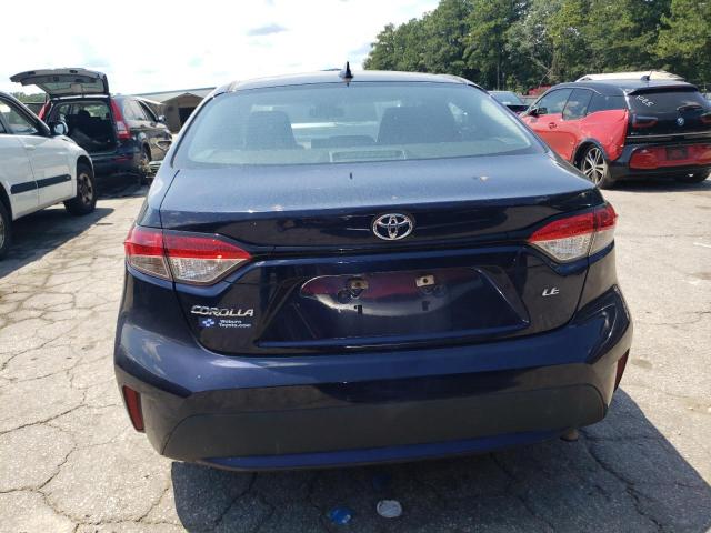 Photo 6 from auction – 2020 TOYOTA COROLLA LE with VIN 5YFEPRAE6LP090524