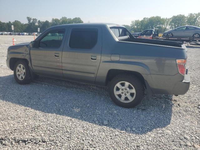 Photo 2 from auction – 2007 HONDA RIDGELINE with VIN 2HJYK16457H509192