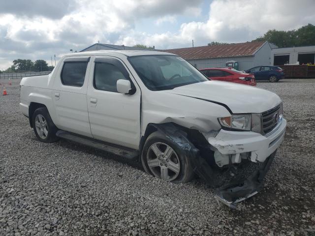 Photo 4 from auction – 2013 HONDA RIDGELINE with VIN 5FPYK1F52DB001901