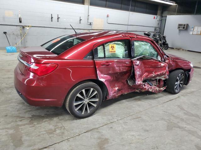 Photo 3 from auction – 2014 CHRYSLER 200 LIMITE with VIN 1C3CCBCG5EN198680