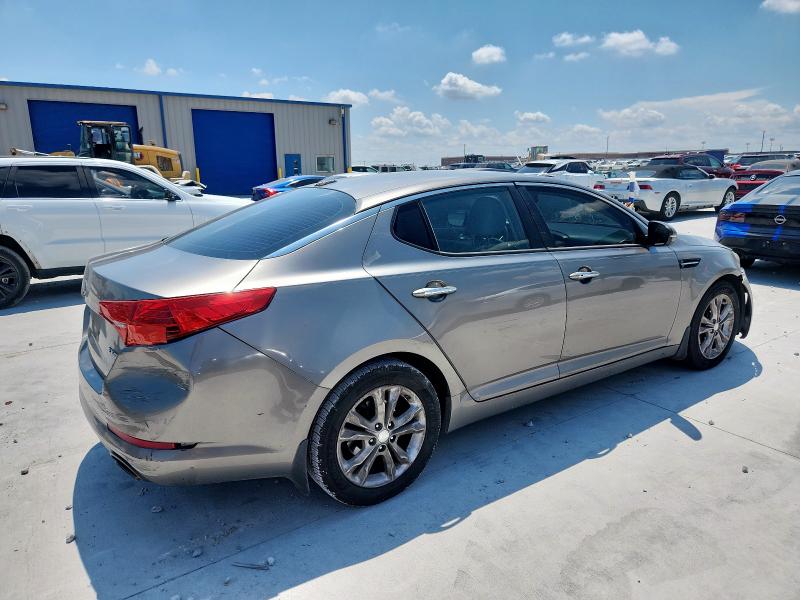 Photo 3 from auction – 2013 KIA OPTIMA EX with VIN 5XXGN4A70DG110473