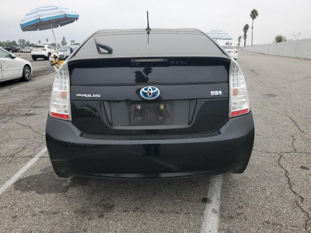 Photo 6 from auction – 2010 TOYOTA PRIUS with VIN JTDKN3DU8A0176854