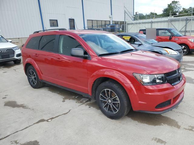Photo 4 from auction – 2017 DODGE JOURNEY SE with VIN 3C4PDCAB7HT708278