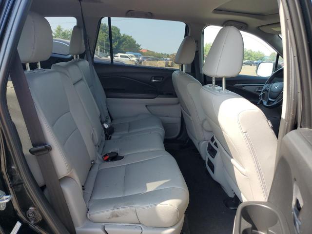 Photo 10 from auction – 2016 HONDA PILOT EXL with VIN 5FNYF6H51GB007233