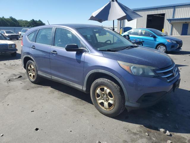 Photo 4 from auction – 2012 HONDA CR-V LX with VIN 5J6RM4H39CL027101