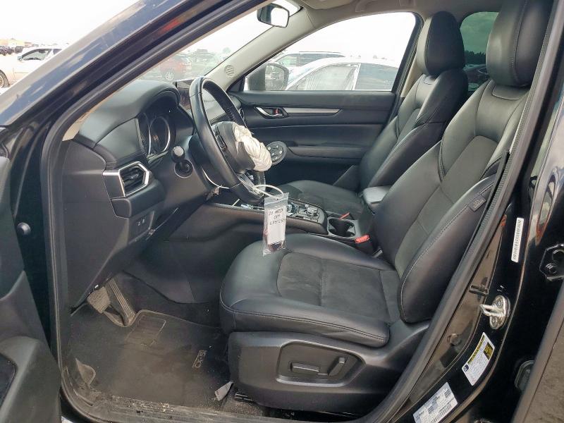 Photo 7 from auction – 2020 MAZDA CX-5 TOURI with VIN JM3KFACM6L0770274