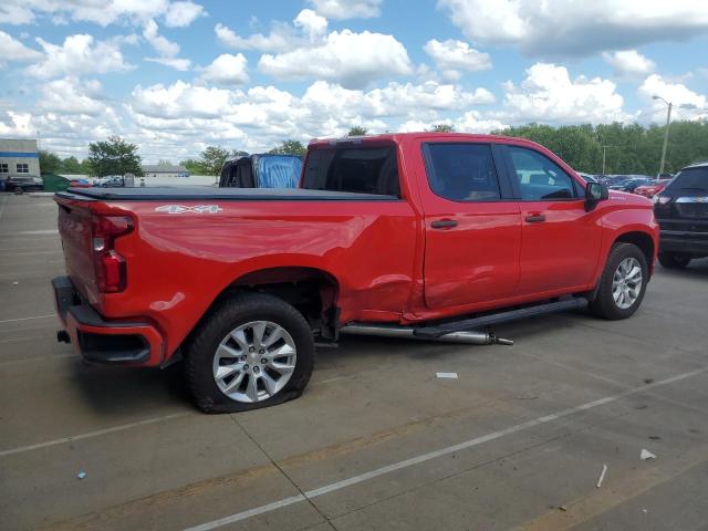 Photo 3 from auction – 2021 CHEVROLET SILVERADO with VIN 1GCPYBEK2MZ395071
