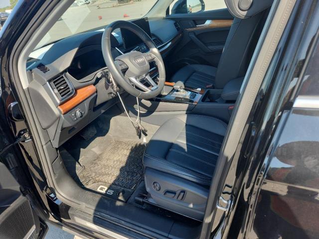 Photo 7 from auction – 2023 AUDI Q5 PREMIUM with VIN WA1BBAFY0P2004595