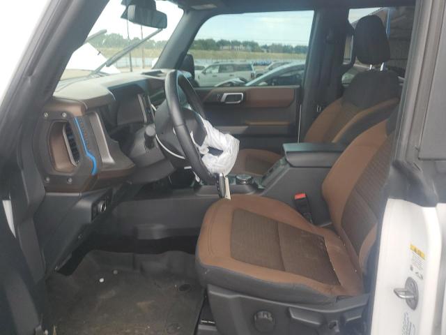 Photo 7 from auction – 2023 FORD BRONCO BAS with VIN 1FMDE5BH5PLA87272